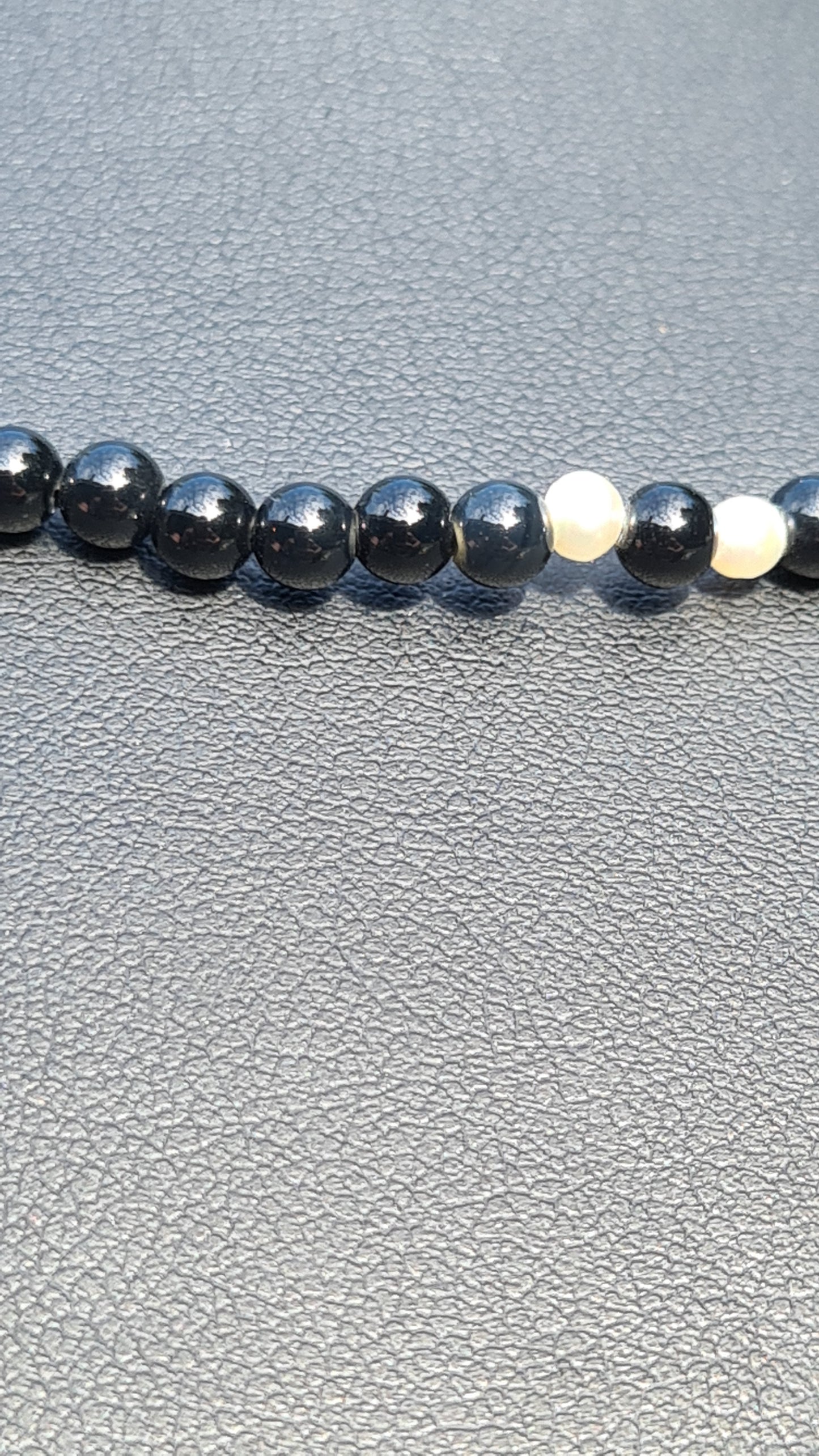 Onyx & parels