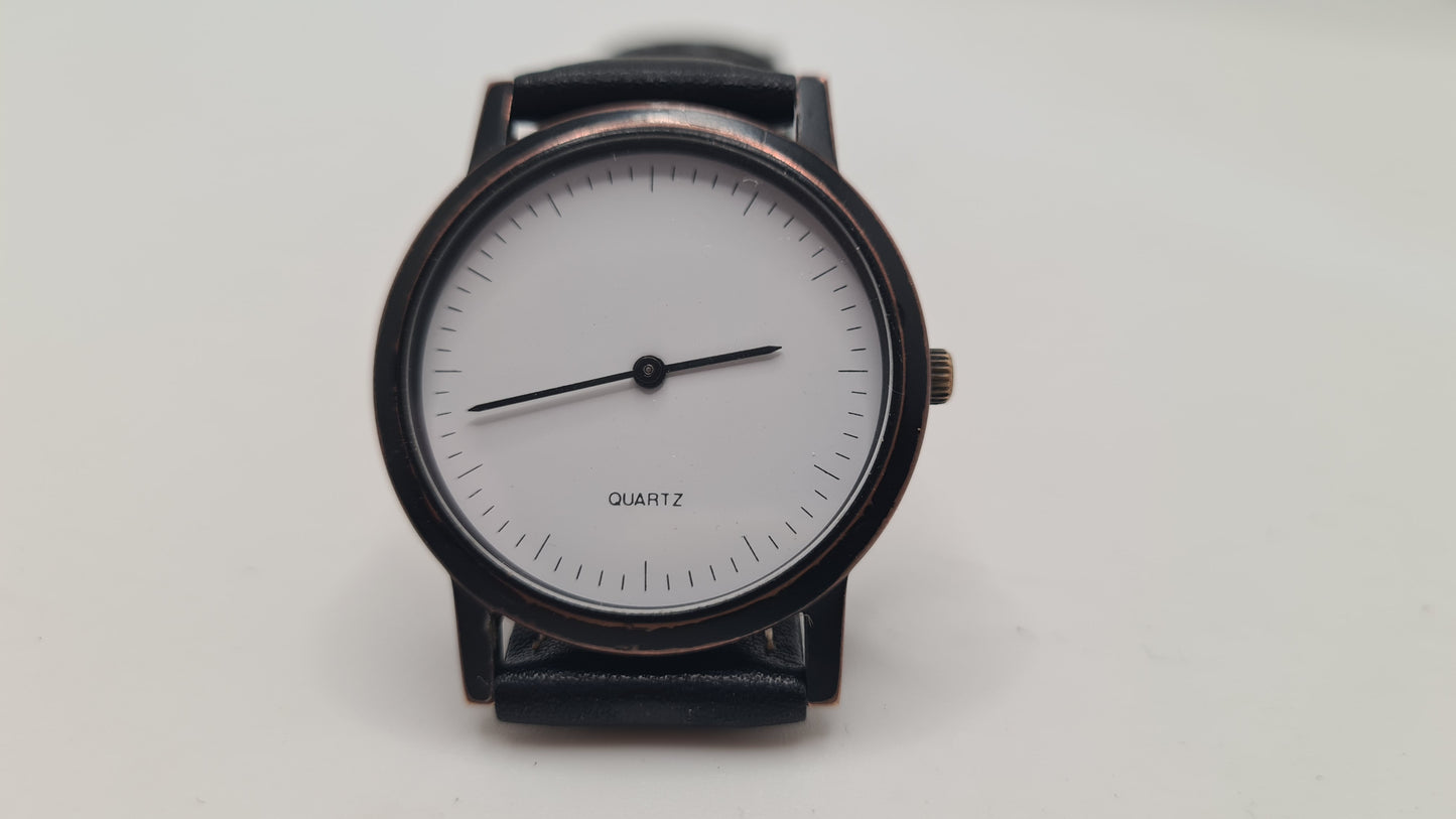 Vintage quartz horloge