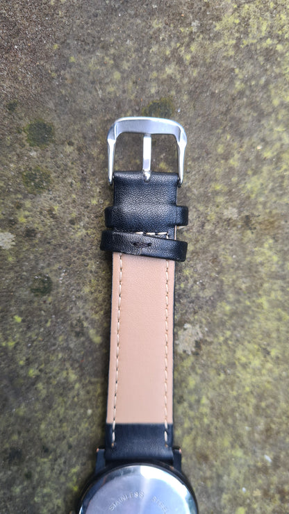 Vintage quartz horloge