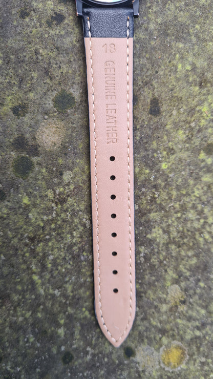 Vintage quartz horloge