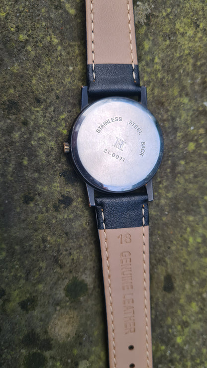 Vintage quartz horloge