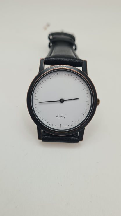 Vintage quartz horloge