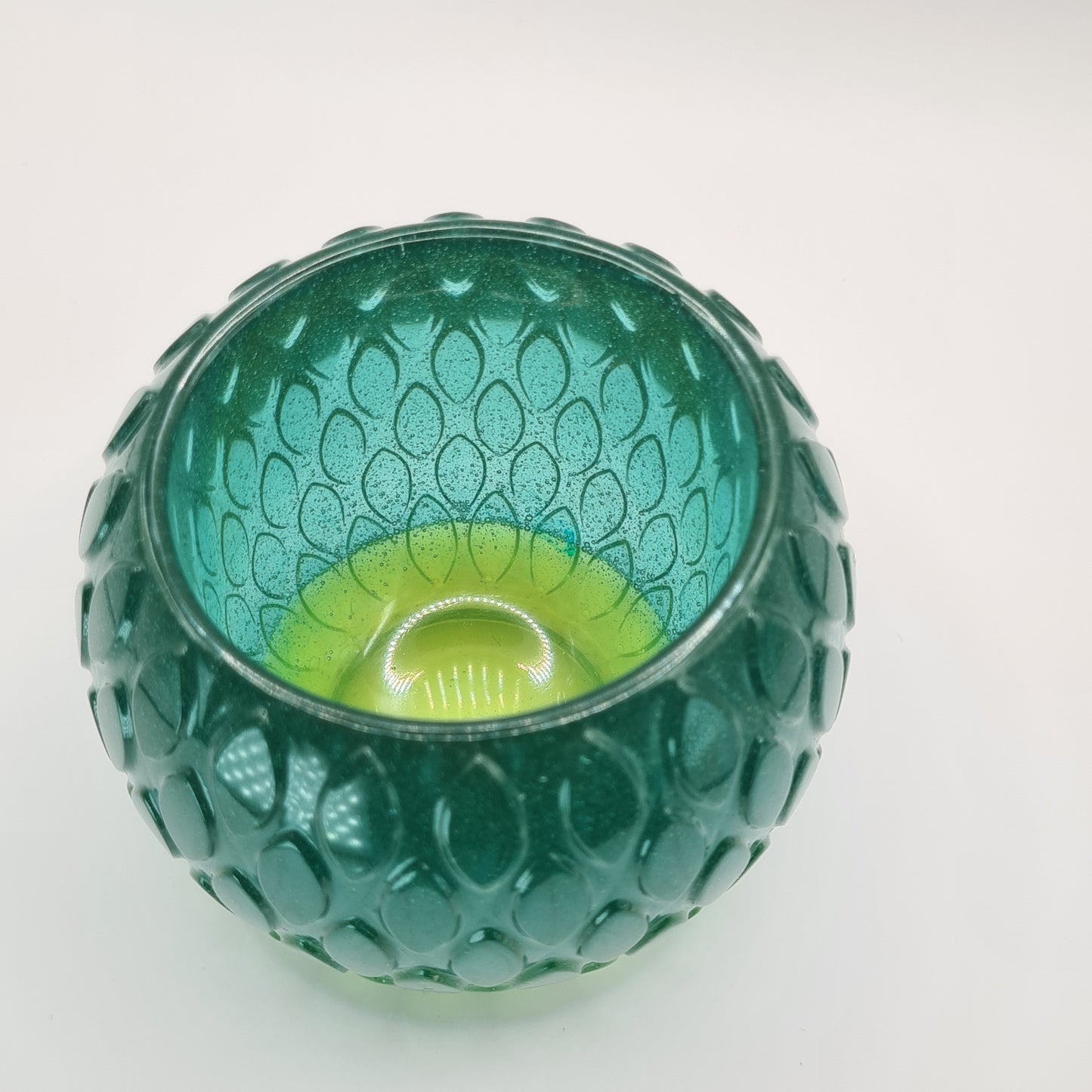 Sfeervolle cachepot & kaarsenhouder