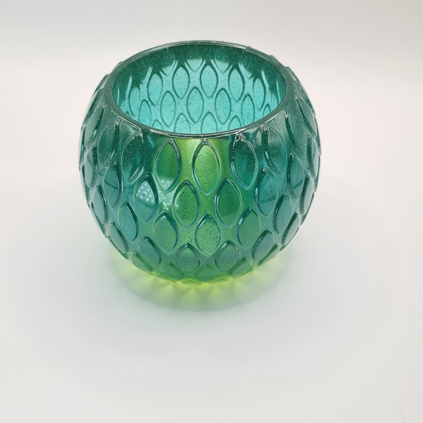 Sfeervolle cachepot & kaarsenhouder