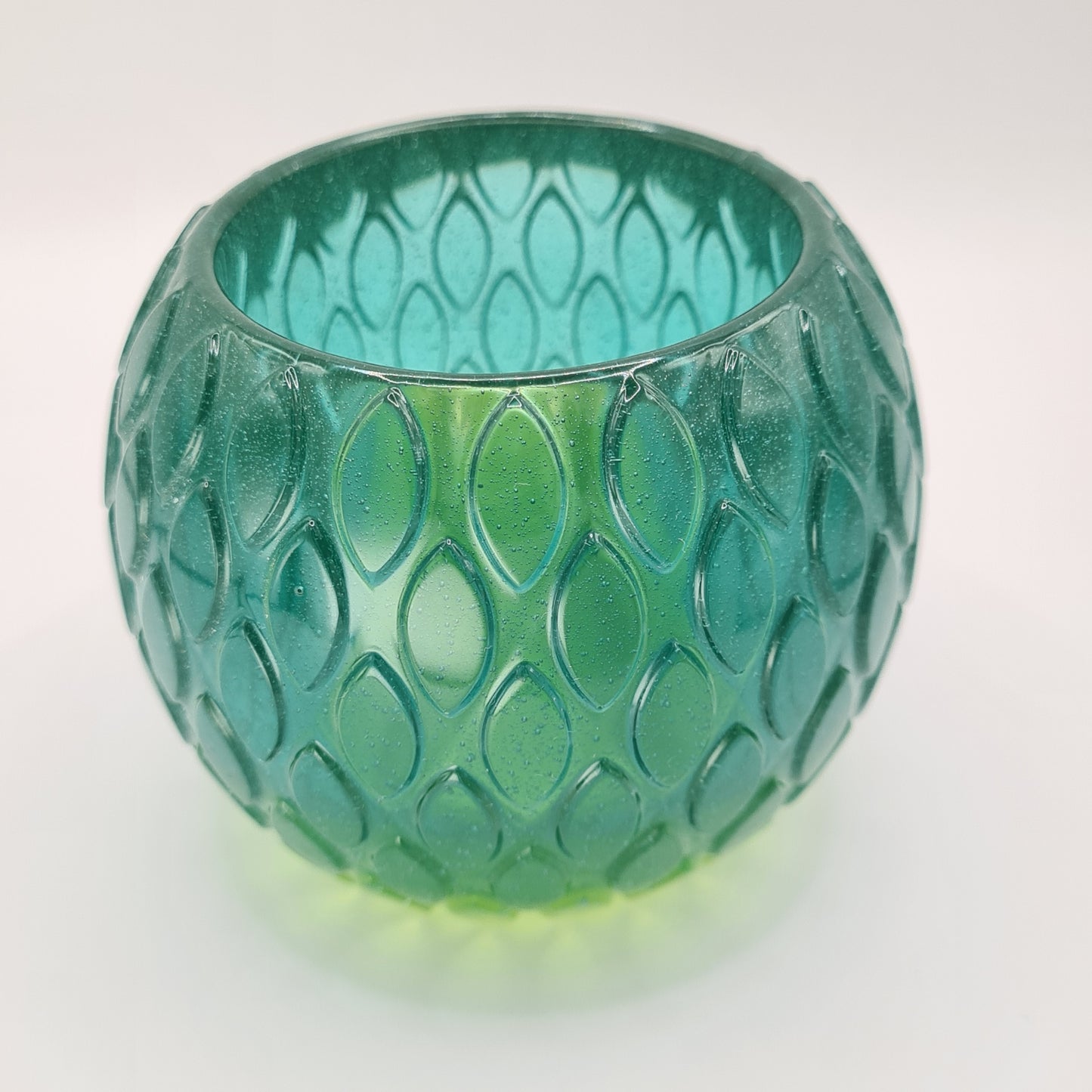 Sfeervolle cachepot & kaarsenhouder